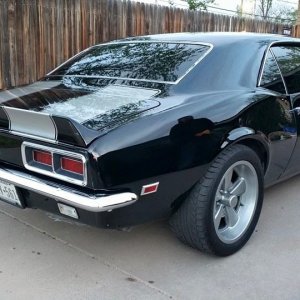 68 Camaro