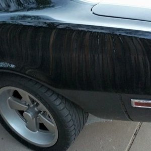68 Camaro