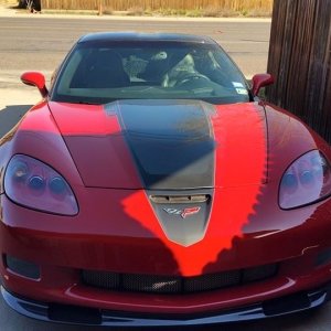 Z06 Corvette