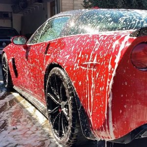 Z06 Corvette