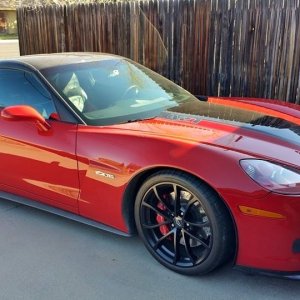 Z06 Corvette