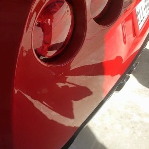Z06 Corvette