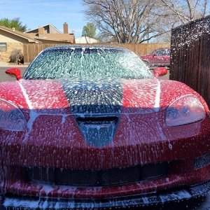 Z06 Corvette