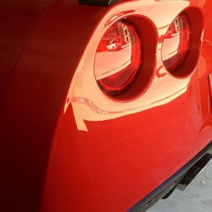 Z06 Corvette