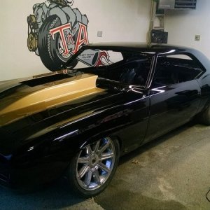 69 Camaro 1
