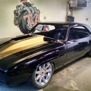 69 Camaro 2