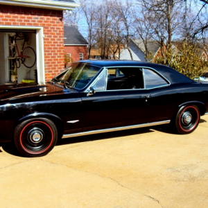 66 GTO