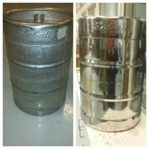 Keg