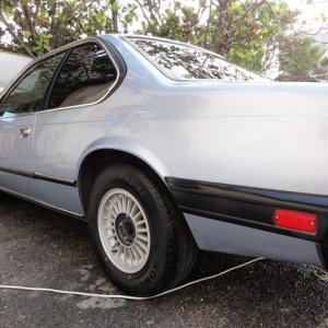 bmw, 630, csi, nano, sharkpolitur, detailing, tel aviv, israel, mark, autos