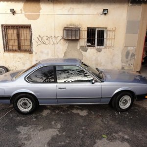 bmw, 630, csi, nano, sharkpolitur, detailing, tel aviv, israel, mark, autos