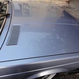 1976 Ice Blue BMW 630 CSI by Sharkpolitur  bmw, 630, csi, nano, sharkpolitu