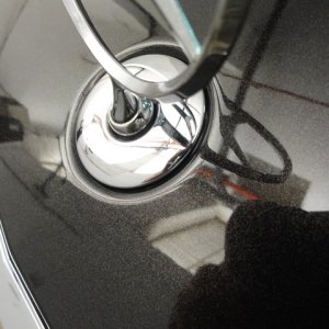 mercedes s 500 l designo mokka black sharkpolitur swiss nano detailing poli