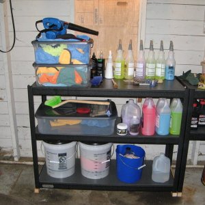 CG sprayer