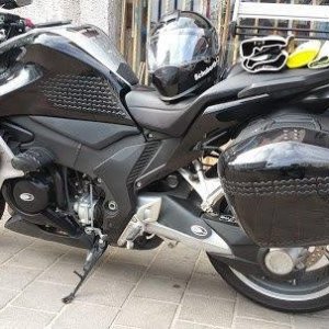 2014 honda vfr 1200f