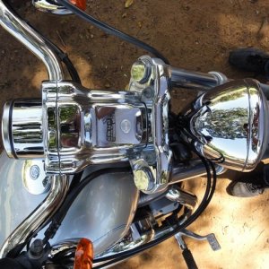 Harley Davidson Sportster 883 Custom