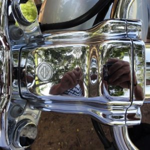 Harley Davidson Sportster 883 Custom