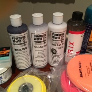 The Loot Closeup 5-2015