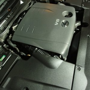 lexus is 250 sharkpolitur