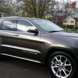 MY 2014 GRAND CHEROKEE SUMMIT