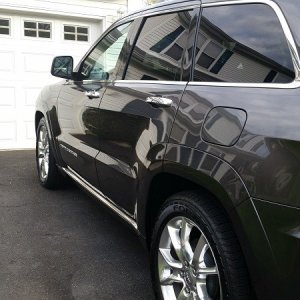 MY 2014 GRAND CHEROKEE SUMMIT