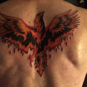 New ink