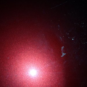 Mazda6 Scratches