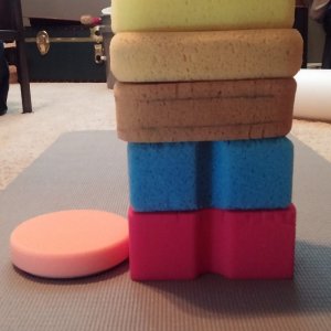 Ultimate Sponge Comparison