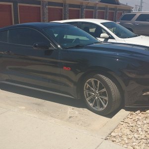 2015 Mustang GT 5.0