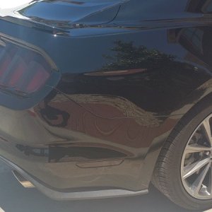 2015 Mustang GT 5.0