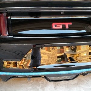 2015 Mustang GT 5.0