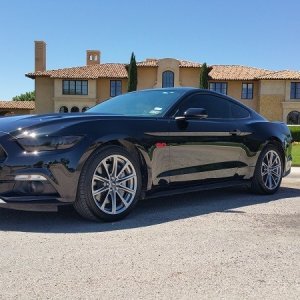 2015 Mustang GT 5.0