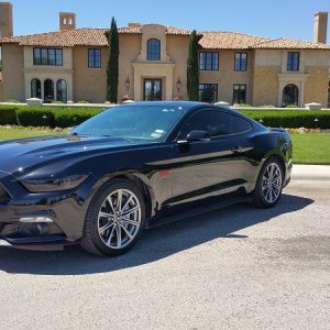 2015 Mustang GT 5.0