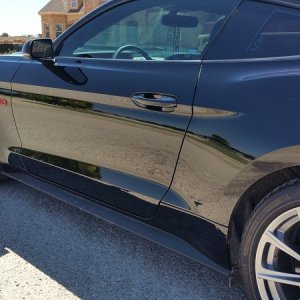 2015 Mustang GT 5.0