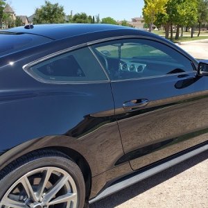 2015 Mustang GT 5.0