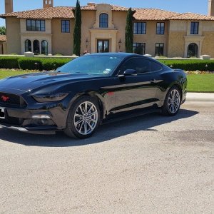 2015 Mustang GT 5.0