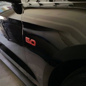 2015 Mustang GT 5.0