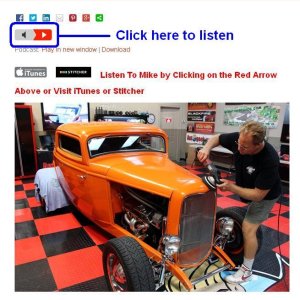 Mike Phillips interview with Mark Greene at CarsYeah.com