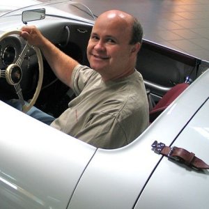 Mark Greene at CarsYeah.com interview with Mike Phillips