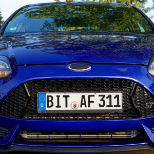 2014 Focus ST