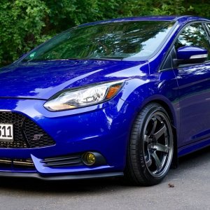 2014 Focus ST
