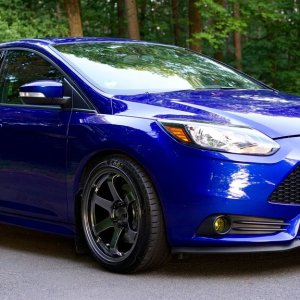 2014 Focus ST