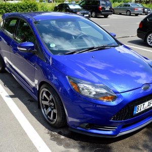 2014 Focus ST