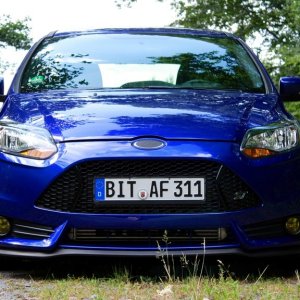 2014 Focus ST