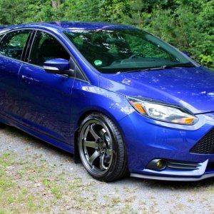 2014 Focus ST