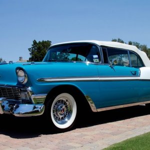 1956_Chevrolet_Bel_Air