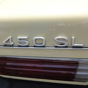 mercedes sl 450