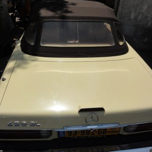 mercedes sl 450