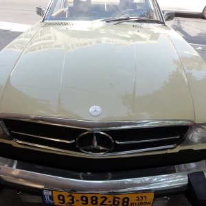 mercedes sl 450