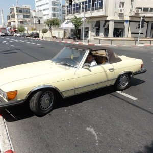 mercedes sl 450