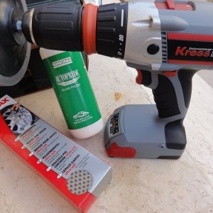 sharkpolitur, car care products
